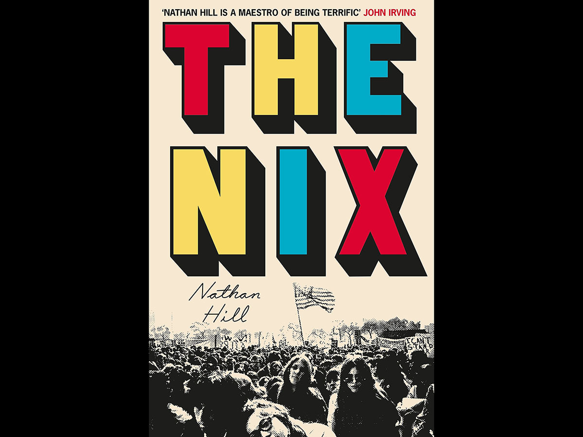 Book: The Nix by Nathan Hill