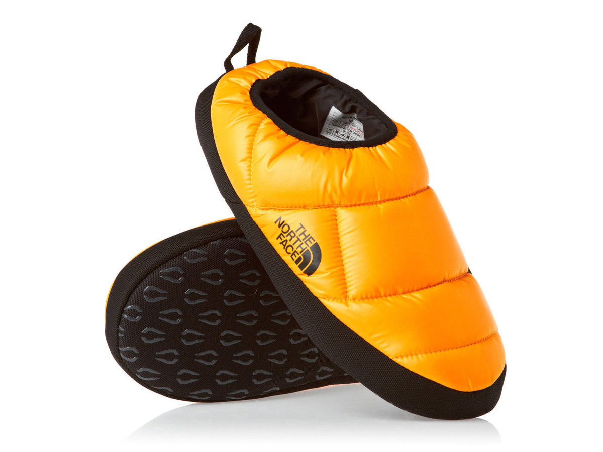 The North Face Nuptse Slippers (from £26)