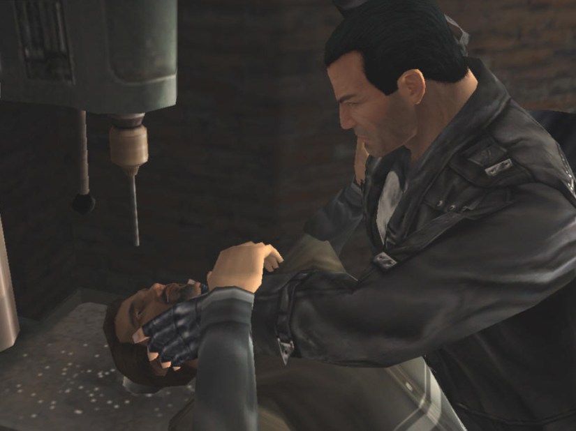 10 of the best gory games