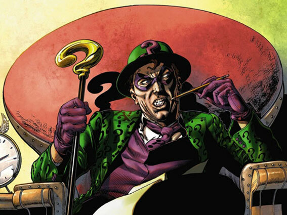 The Riddler