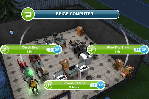 The Sims Freeplay::Appstore for Android