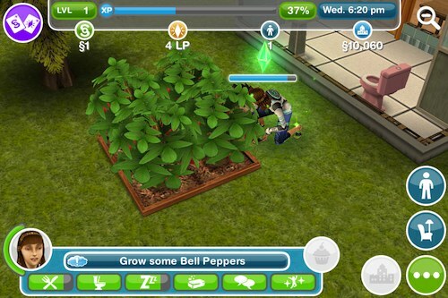 Play The SIMS for free on iPad with SIMS FreePlay » EFTM