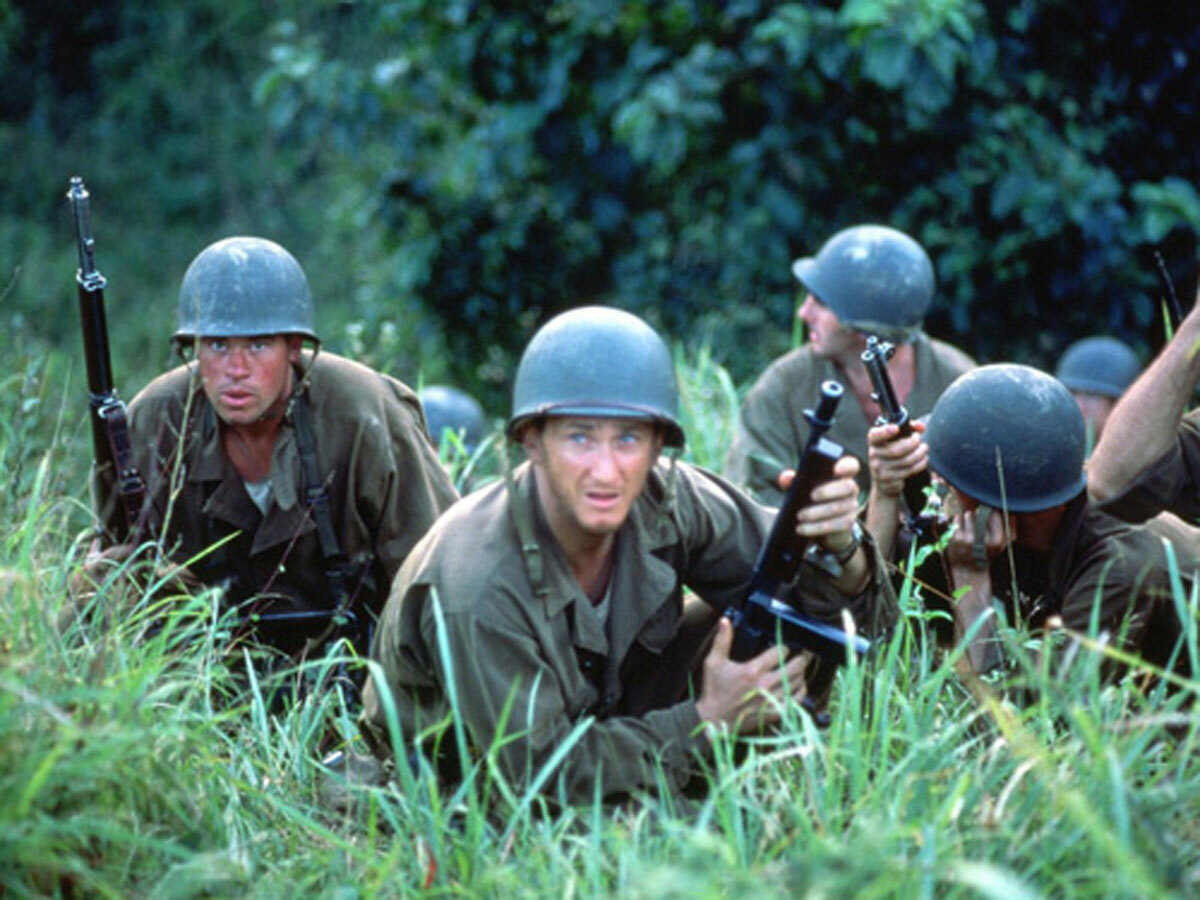 The Thin Red Line‬ (1998)