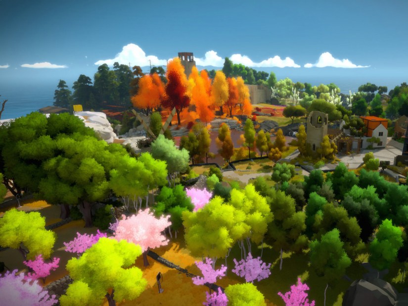Fully Charged: The Witness releasing in January, plus major Xbox 360 system update goes live