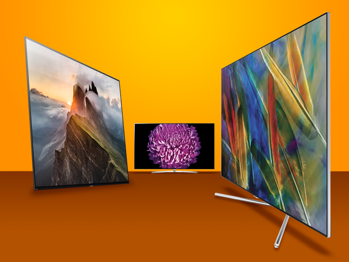 The best 4K televisions 2017 full buying guide Stuff