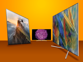 Buying guide: The best 4K TVs you can buy in 2017