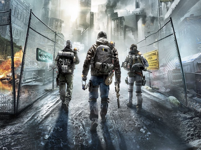 The Division gets Incursions April 12 – the same day as Destiny’s April update