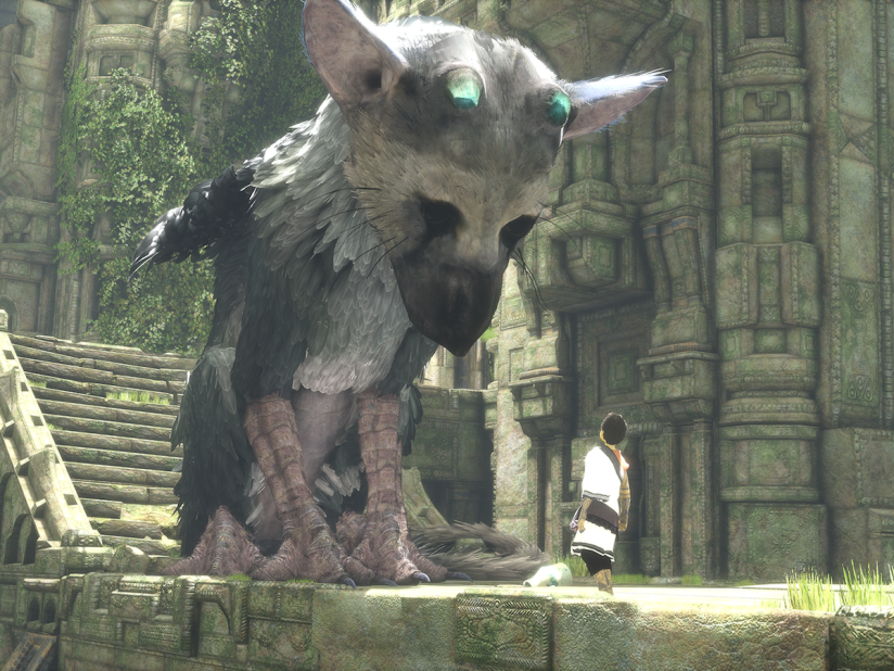 The Last Guardian review