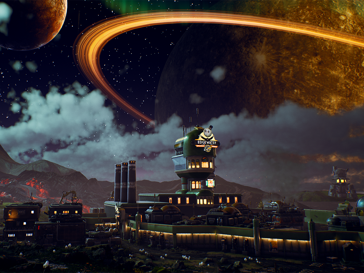 The Outer Worlds (£28.99)