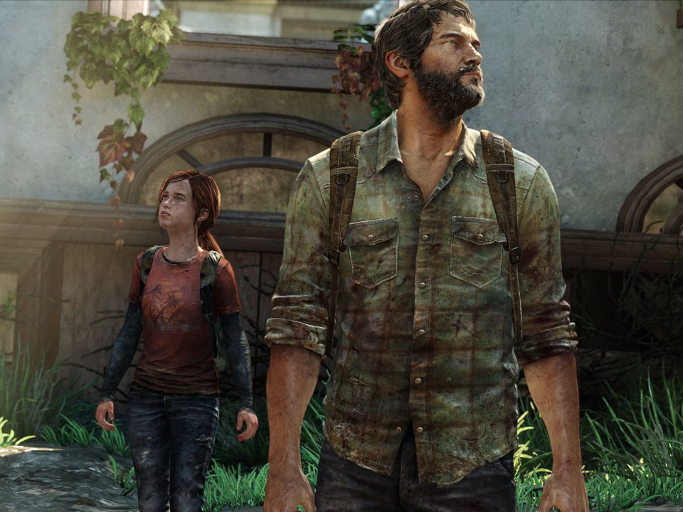 2. The Last of Us (2013)
