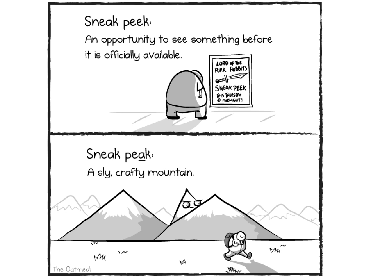 The Oatmeal