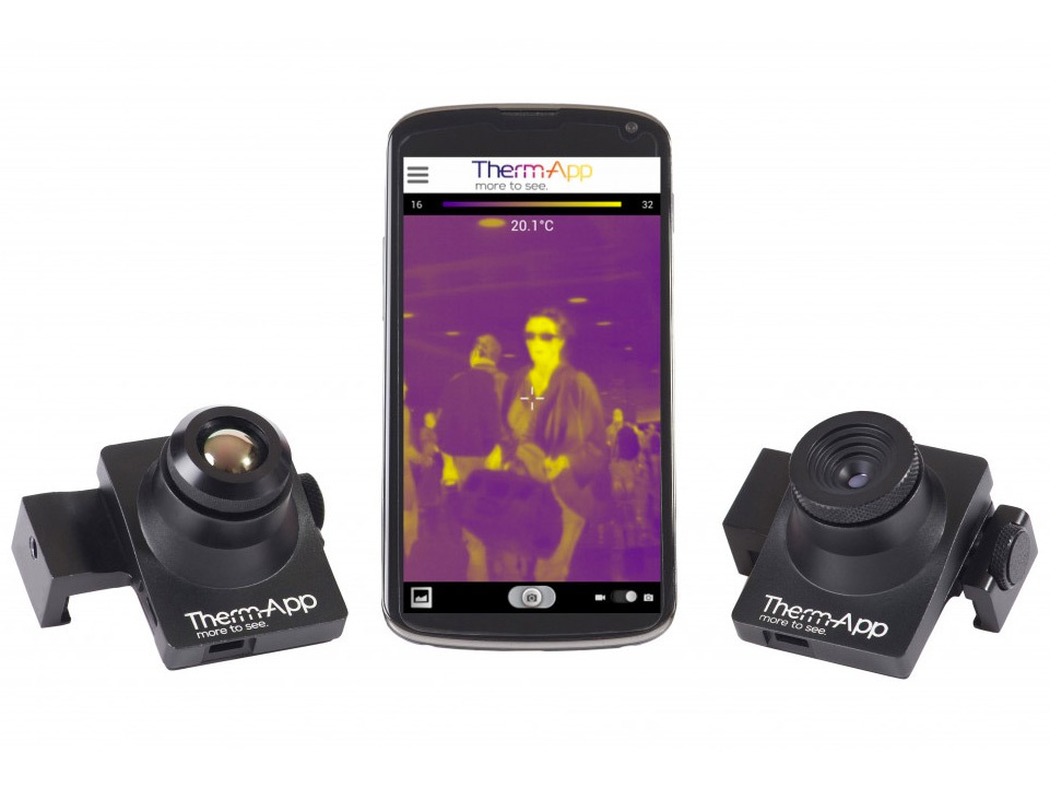 Advanced Mobile Thermal Camera Revolutionizes Android Imaging - Electronics  For You