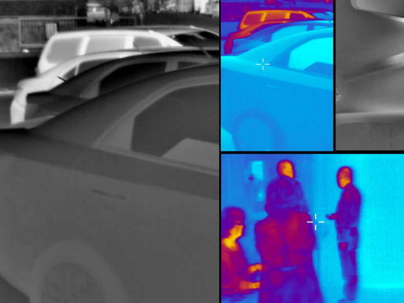 Thermal imaging camera brings night and heat vision powers to your Android smart