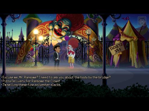 App of the week: Thimbleweed Park review