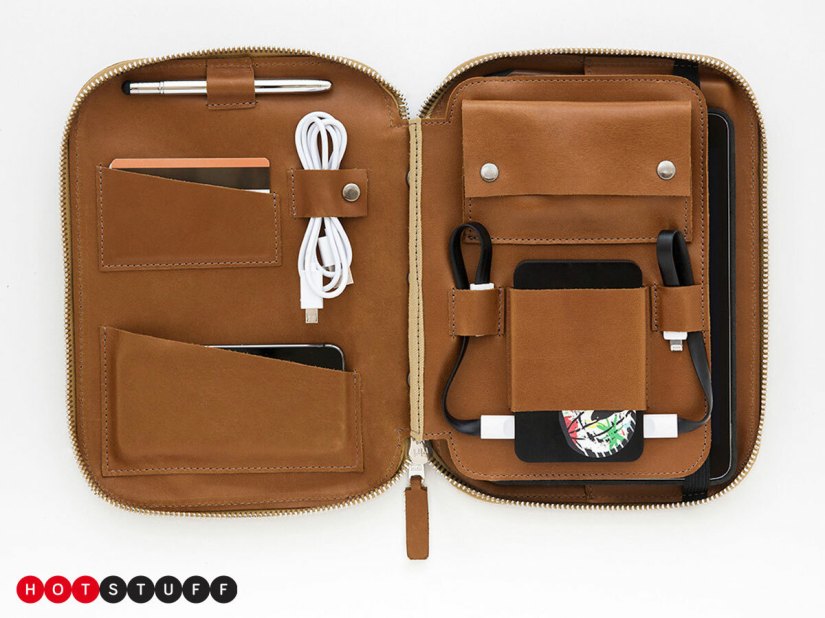 Mod drags the Filofax into the 21st century