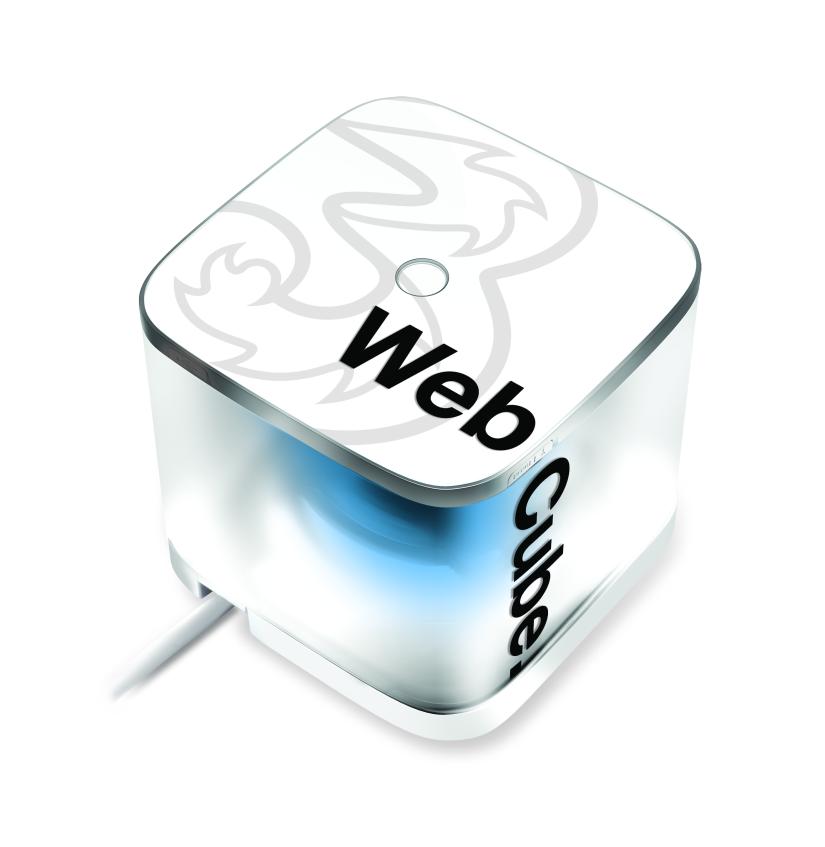 Three launches 3G Web Cube for home Wi-Fi