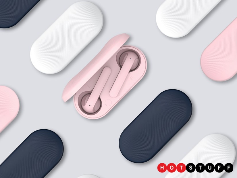 Mobvoi’s TicPods 2 Pro one-up the AirPods Pro with AI tricks and motion controls