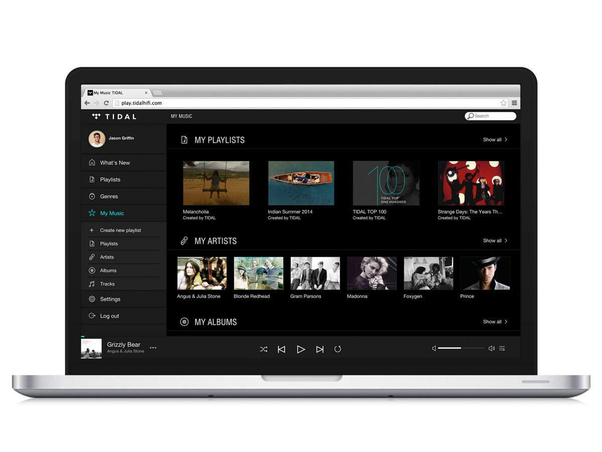 Tidal is bringing an MQA-based lossless streaming service to the UK