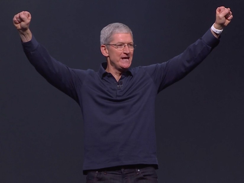 Apple’s WWDC keynote repeatedly smacked Google in the face — you just didn’t see the punches