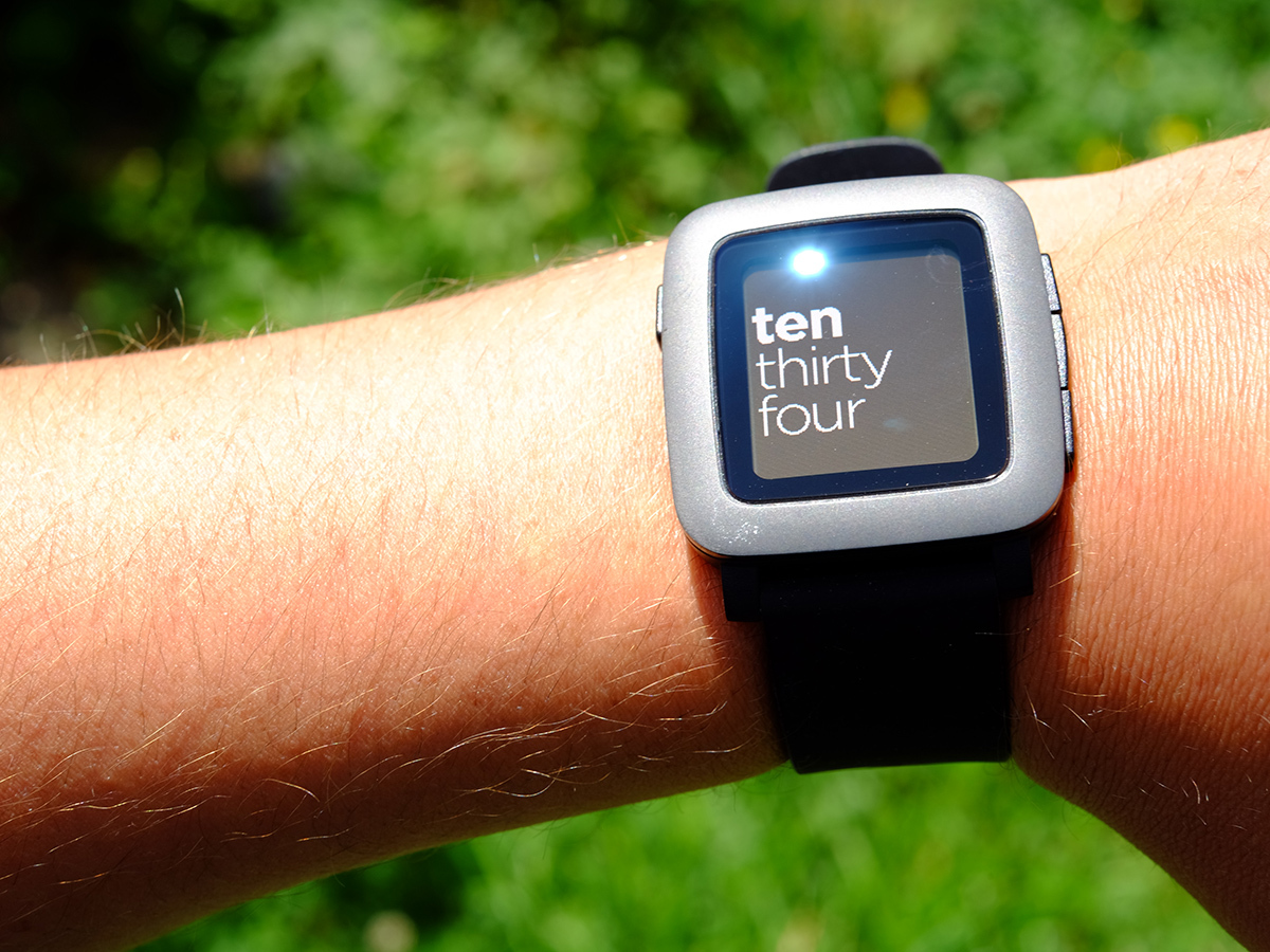 Pebble Time verdict