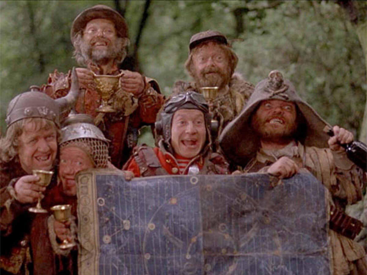 Time Bandits (1981)