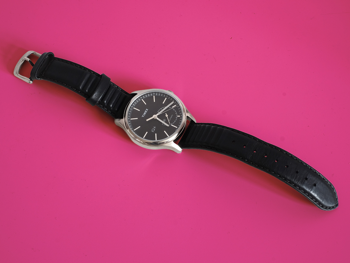 Timex IQ+ Move verdict