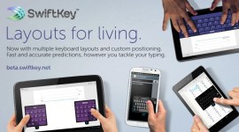 Phablet fans rejoice: SwiftKey just built your perfect keyboard