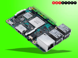 Asus’ Tinker Board is here and it wants a slice of Pi