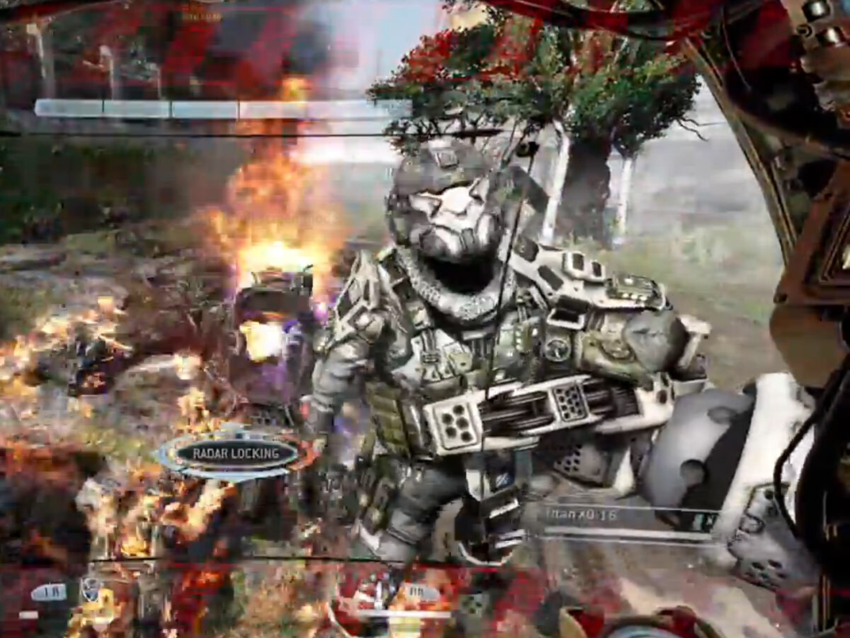Is Titanfall really that brilliant?