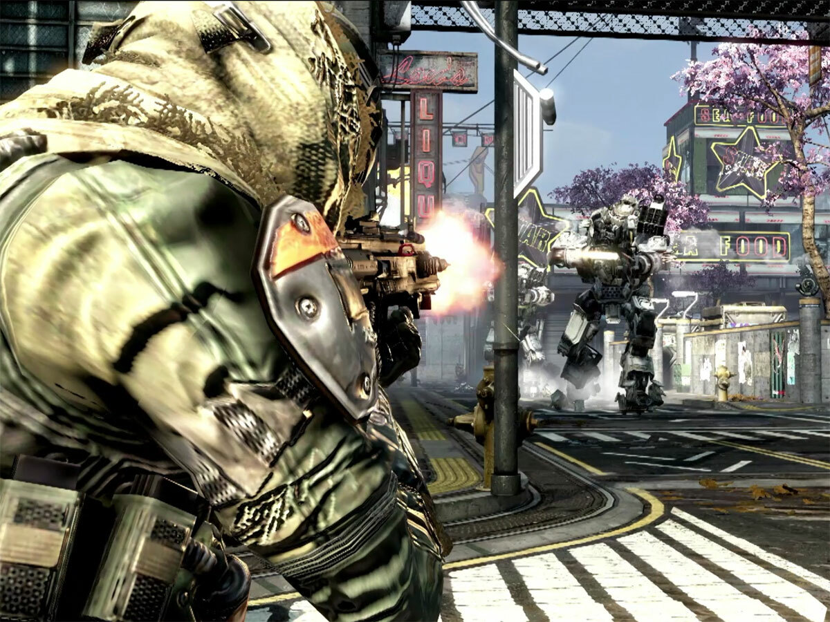 Is Titanfall really that brilliant?
