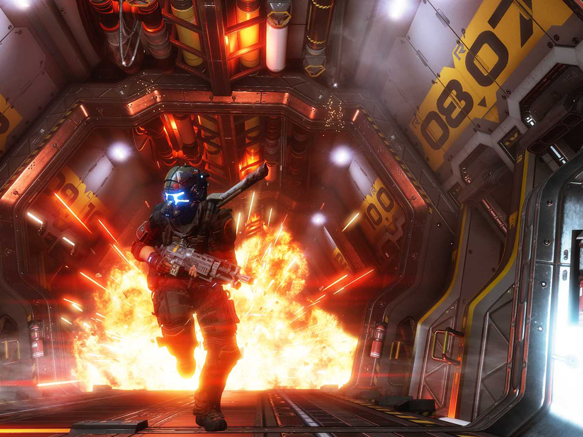 Titanfall 2 review: PLAY ON HARD, PLAY FOR FUN