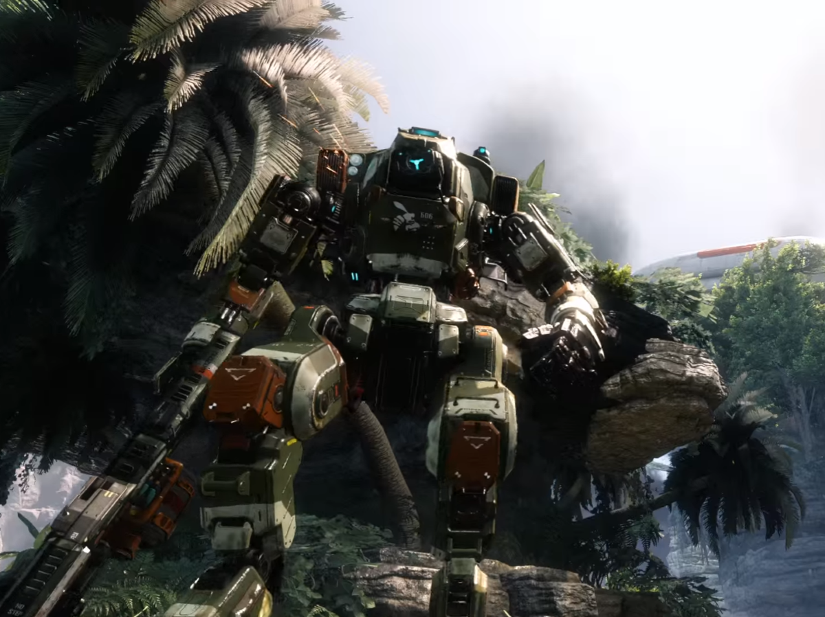 Titanfall 2 multiplayer 'tech tests' kick off later this month –  PlayStation.Blog