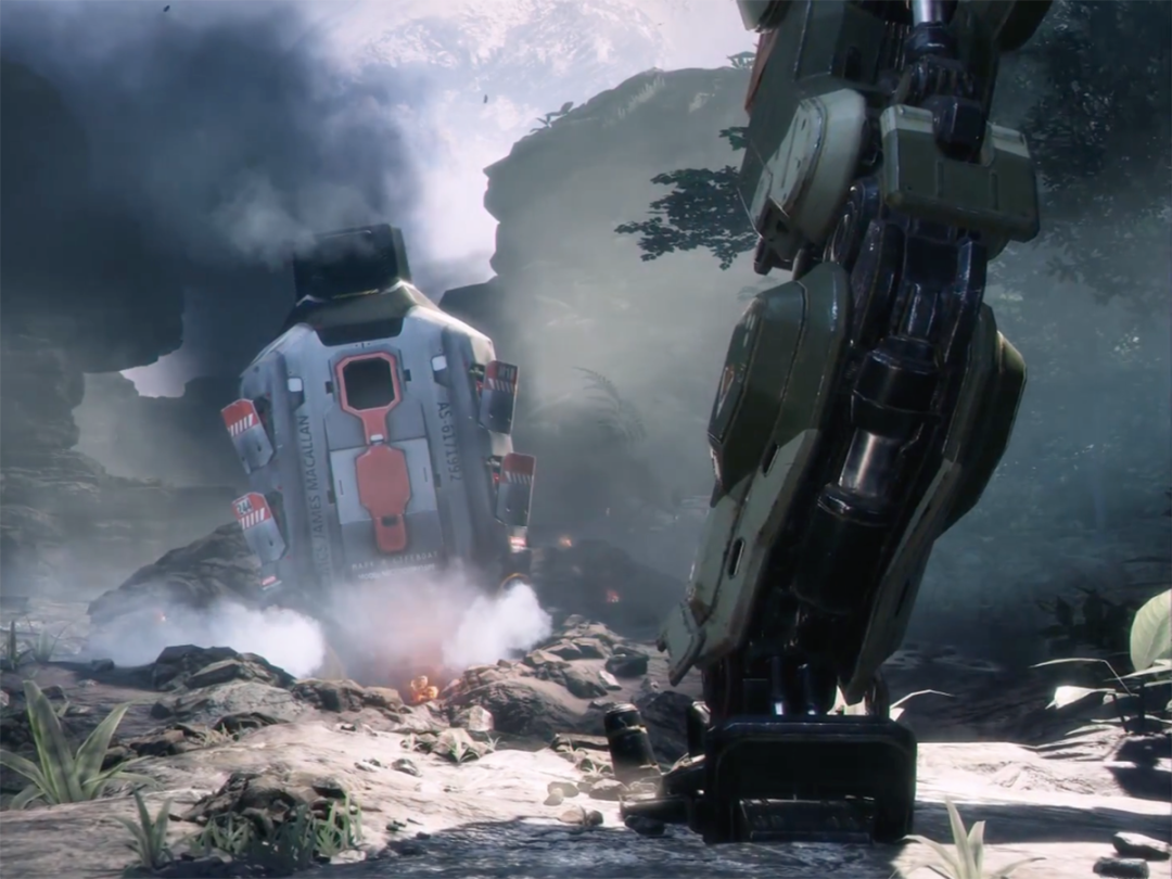 Titanfall 2 review: Prepare for more mech-dropping, wall-running action