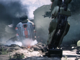 Stand by for Titanfall 2, PS4 gamers – first teaser trailer drops in