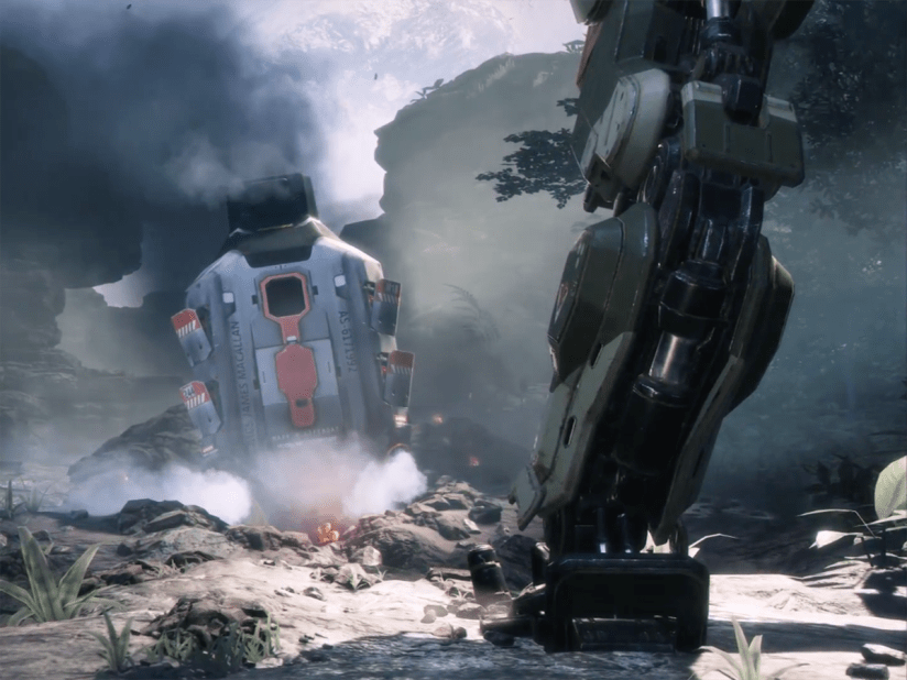 Stand by for Titanfall 2, PS4 gamers – first teaser trailer drops in