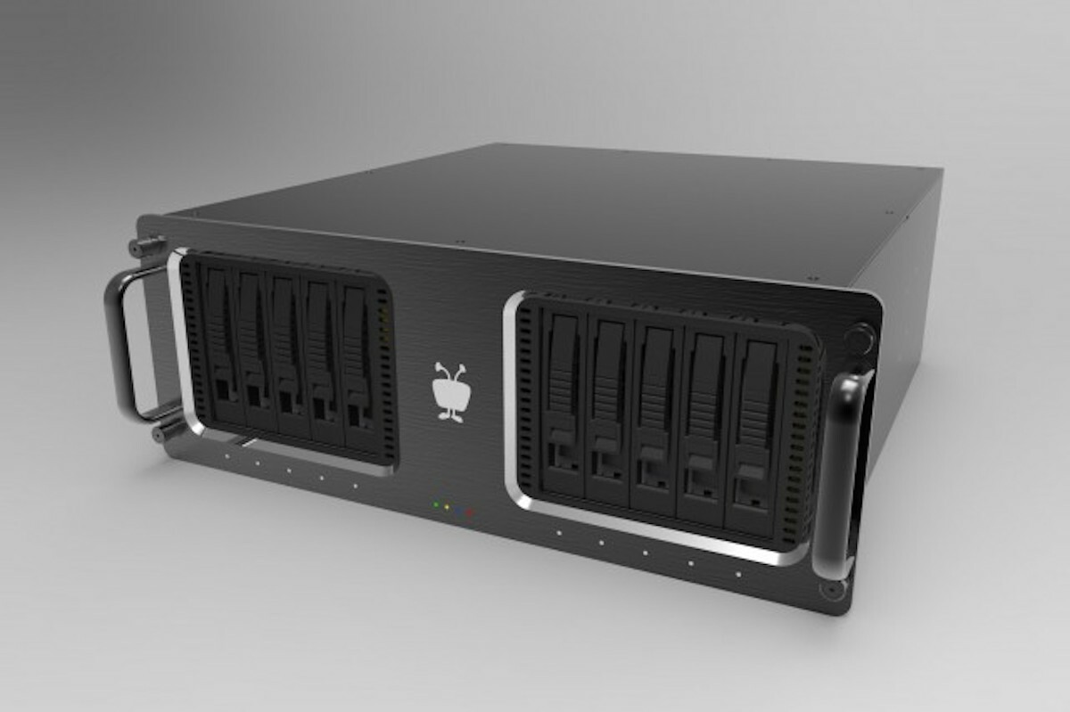 TiVo Mega