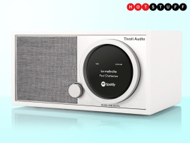 Tivoli’s Model One Digital is a retro radio with Sonos-like smarts