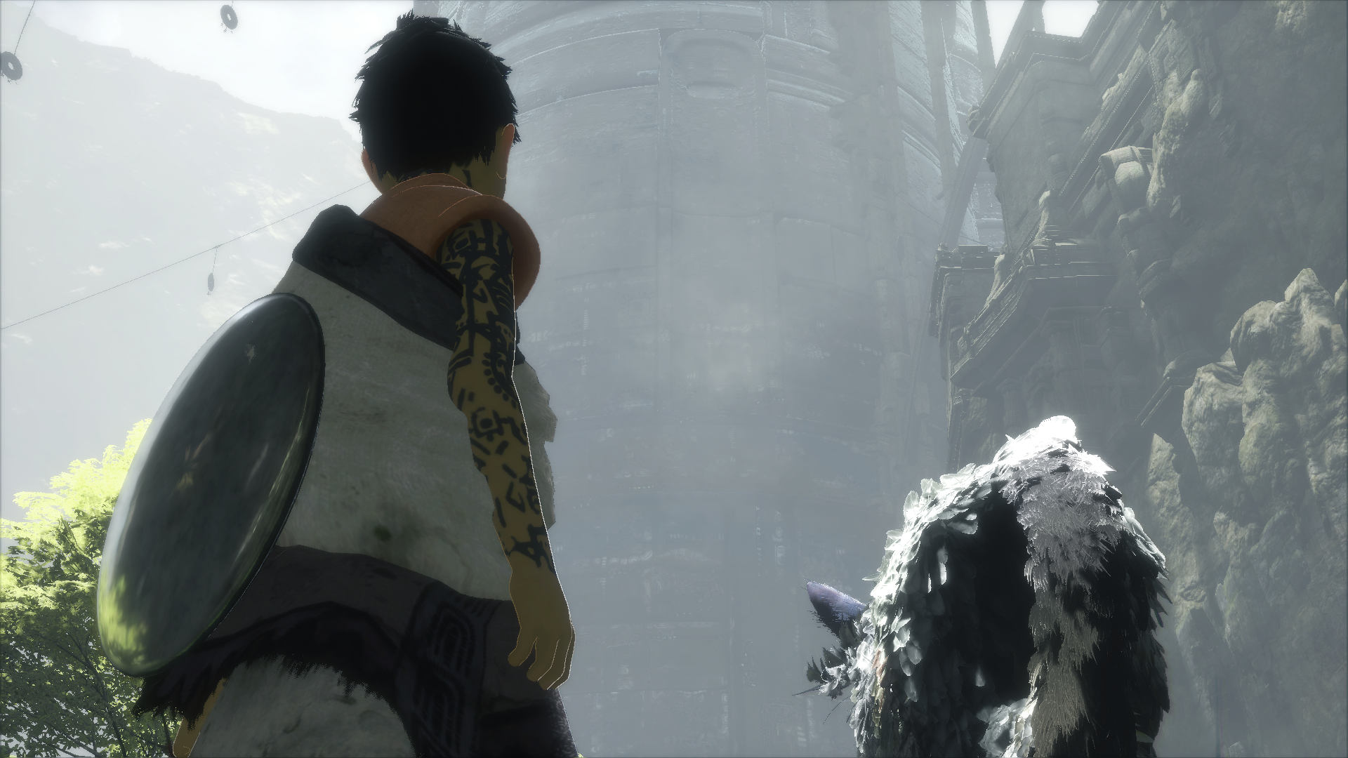 The Last Guardian Review - Gaming Respawn