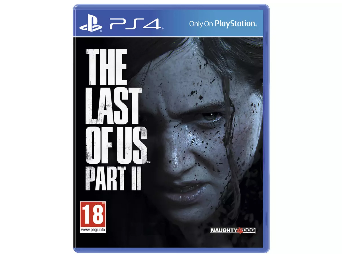 50% off The Last of Us Part 2