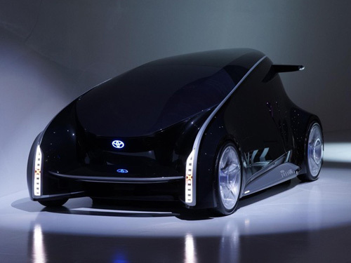 5 of the best Tokyo Motor Show concept cars