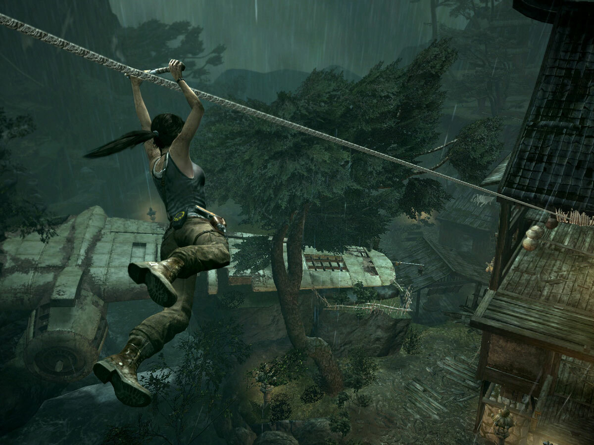 Tomb Raider