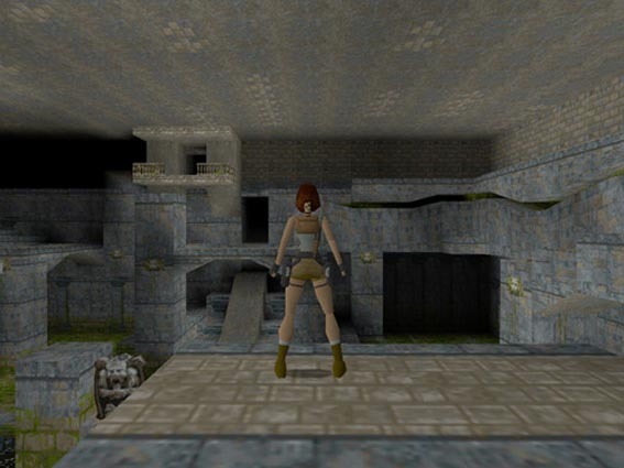 Tomb Raider (1996)