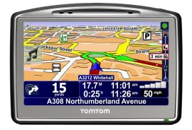 TomTom Go 720 review