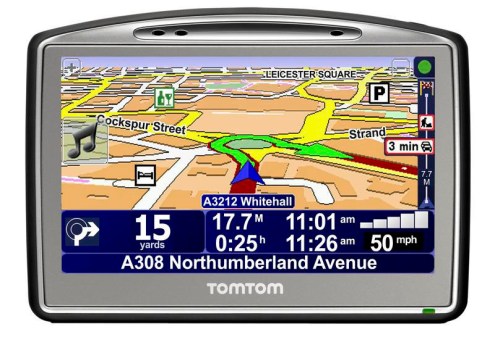 TomTom Go 720 review