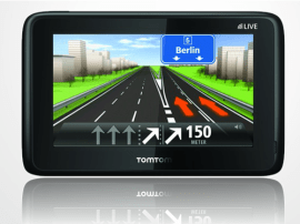 Gift Guide – satnav