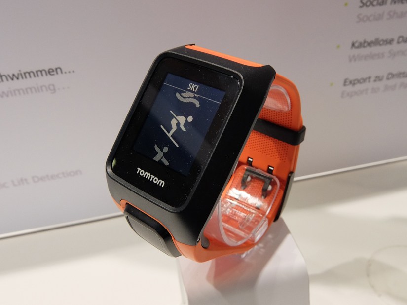 TomTom Adventurer hands-on review