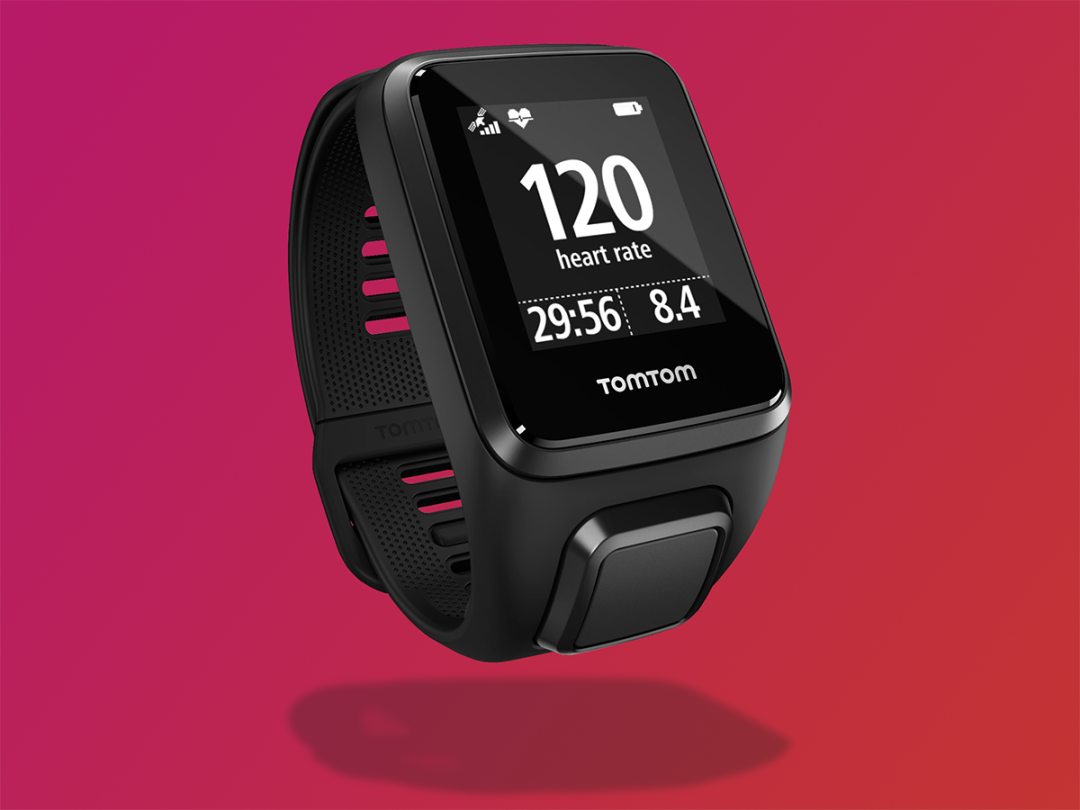TomTom Sports Spark review Stuff