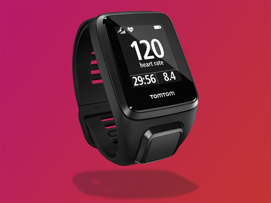 Bounce Isbjørn uren TomTom Sports Spark 3 review | Stuff