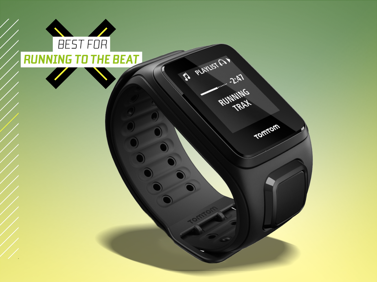 TomTom Spark Music + Cardio (£190)