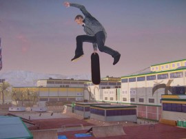 Tony Hawk’s Pro Skater 5 grinds into view, due out this year